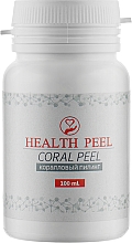 Духи, Парфюмерия, косметика Коралловый пилинг - Health Peel Coral Peel