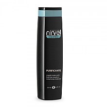 Парфумерія, косметика Шампунь проти жирної шкіри голови - Nirvel Professional Cabello Sano Therapy Purifying Shampoo