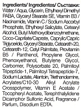 Увлажняющий крем для лица с витамином C - Revuele Vitamin C Moisturizer SPF 20 — фото N3