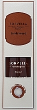 Духи, Парфюмерия, косметика Аромадиффузор - Sorvella Perfume Home Fragrance Premium Sandalwood