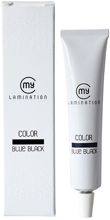 Фарба для брів та вій - My Lamination Color — фото N1