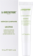 Био-экстракт для ухода за воспаленной кожей - La Biosthetique Methode Clarifiante Likopan — фото N2