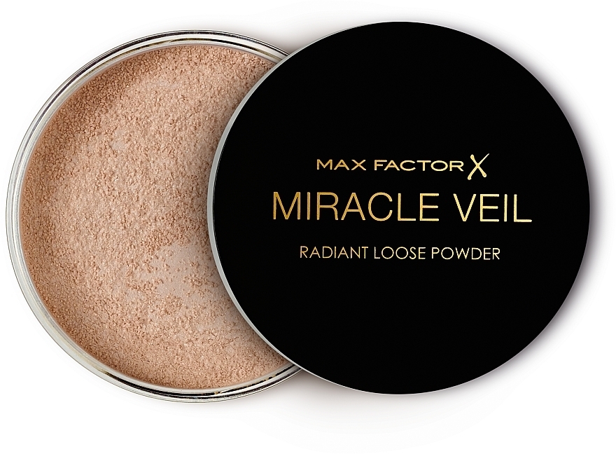 Рассыпчатая пудра - Max Factor Miracle Veil Radiant Loose Powder — фото N2