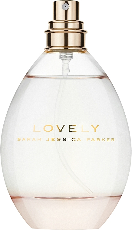Sarah Jessica Parker Lovely - Парфюмированная вода (тестер без крышечки) — фото N1