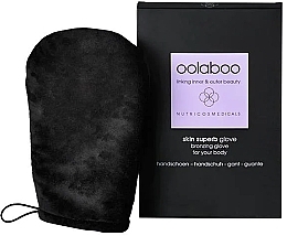 Рукавиця для нанесення спрею-бронзатора - Oolaboo Skin Superb Bronzing Glove — фото N1