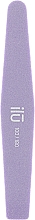 Пилочка для ногтей - Ilu Buffer Diamond Purple 100/180 — фото N1