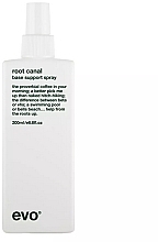 Парфумерія, косметика Спрей для прикореневого об'єму волосся - Evo Root Canal Volumising Spray
