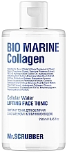 Лифтинг тоник для лица с коллагеном и клеточной водой - Mr.Scrubber Bio Marine Collagen — фото N1