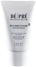 Духи, Парфюмерия, косметика Крем для лица "24 часа" - Make-Up Studio De Pre Day Night 24 Hours Cream