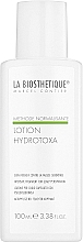 Парфумерія, косметика Лосьйон для перезволоженої шкіри голови - La Biosthetique Methode Normalisante Lotion Hydrotoxa