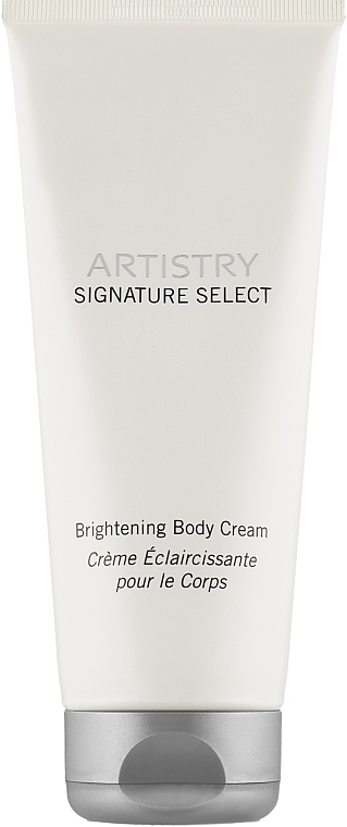 УЦЕНКА Крем для тела с осветляющим эффектом - Amway Artistry Signature Select Brightening Body Cream * — фото N1