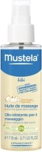 Духи, Парфюмерия, косметика УЦЕНКА Масло для массажа - Mustela Bebe Massage Oil*