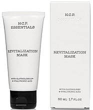 Парфумерія, косметика Маска для обличчя - N.C.P. Essentials Revitalization Mask