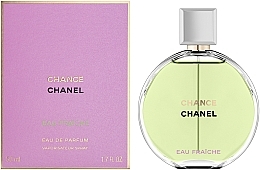 Chanel Chance Eau Fraiche Eau - Парфюмированная вода — фото N2