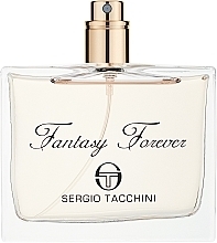 Духи, Парфюмерия, косметика Sergio Tacchini Fantasy Forever - Туалетная вода (тестер без крышечки)