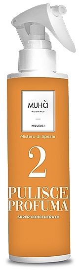 Спрей для ароматизации помещения - Muha Mistero Di Spezie Multipurpose Spray — фото N1