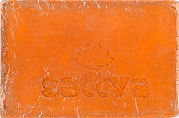 Мыло - Sattva Hand Made Soap Sandalwood — фото N2