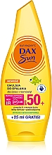 Дитяча сонцезахисна емульсія - Dax Sun Emulsion SPF50 — фото N2