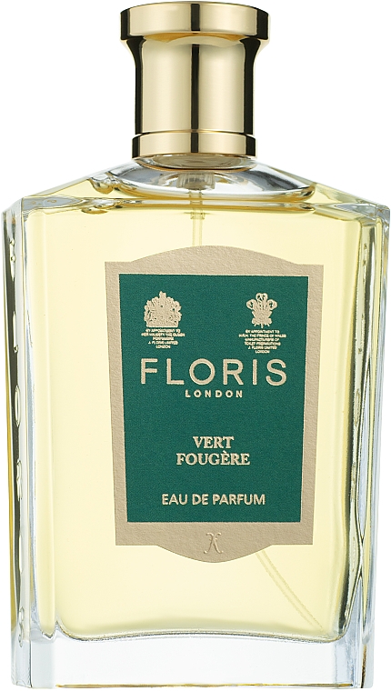 Floris Vert Fougere - Парфюмированная вода — фото N1