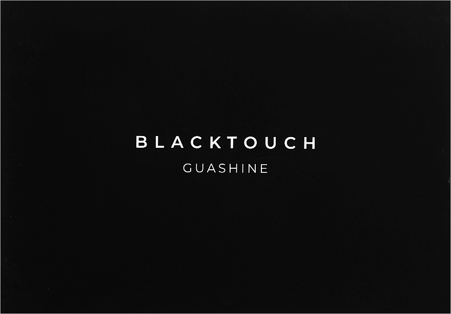 Сталевий шкребок для гуа-ша масажу обличчя - BlackTouch — фото N2