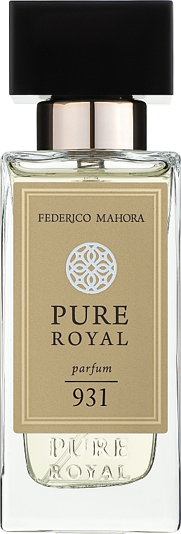 Federico Mahora Pure Royal 931 - Духи — фото N1