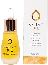 Духи, Парфюмерия, косметика Антивозрастное масло для лица - Kahai Oil Anti-Aging Face Oil