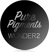 Пігмент для век - Wunder2 Pure Pigments — фото N2