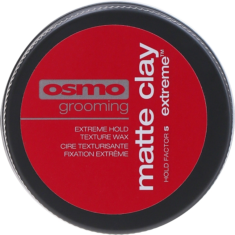 Клей-віск екстрим - Osmo Extreme Matte Clay — фото N1