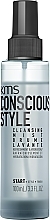 Очищувальний спрей для волосся - KMS California Conscious Style Cleansing Mist — фото N1
