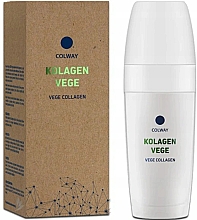 Парфумерія, косметика Колаген для обличчя - Colway Kolagen Vege