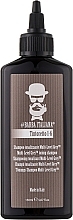Парфумерія, косметика Тонувальний шампунь для чоловіків - Barba Italiana Tintoretto 1/6 Multi Level Grey Tonning Shampoo