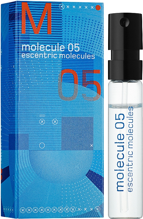 Escentric Molecules Molecule 05 - Туалетная вода (пробник)