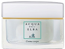 Acqua Dell Elba Essenza Women - Крем для тела с гиалуроновой кислотой — фото N1