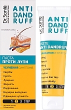 Паста проти лупи - Dr. Sante Anti Dandruff — фото N2