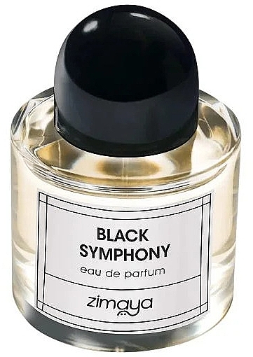 Zimaya Black Simphony - Парфюмированная вода (тестер с крышечкой) — фото N1