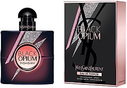 Парфумерія, косметика Yves Saint Laurent Black Opium Storm Illusion Limited Edition - Парфумована вода