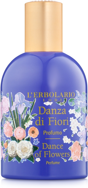 L'Erbolario Danza Di Fiori Profumo - Парфюмированная вода — фото N1
