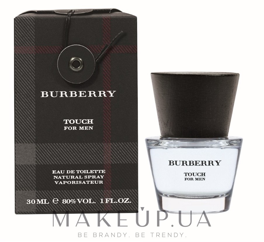 burberry touch for men 30ml