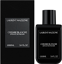 Laurent Mazzone Parfums Chemise Blanche - Духи — фото N2