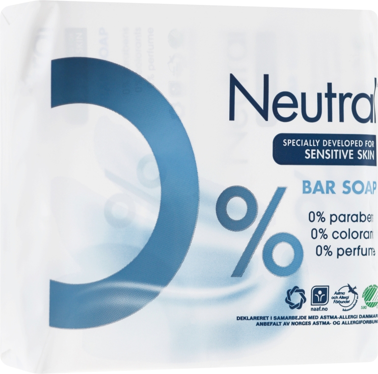 Мило - Neutral Bar Soap — фото N1