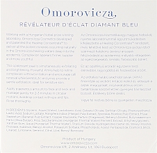 Пілінг для обличчя - Omorovicza Blue Diamond Resurfacing Peel — фото N3