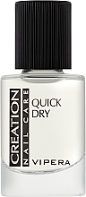 Парфумерія, косметика Сушка для лаку - Vipera Quick Dry Top Coat