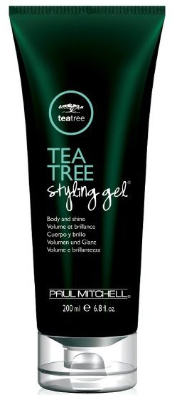 Гель для укладки с экстрактом чайного дерева - Paul Mitchell Tea Tree Styling Gel — фото N1