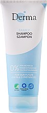 Шампунь для волосся - Derma Family Shampoo — фото N3