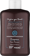 Шампунь для зволоження волосся - Maad Hydrogen Bomb Hydrating Shampoo — фото N1
