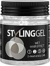 Парфумерія, косметика Гель для укладання волосся ефект мокрого волосся Acme-Style Styling Gel - Acme Color