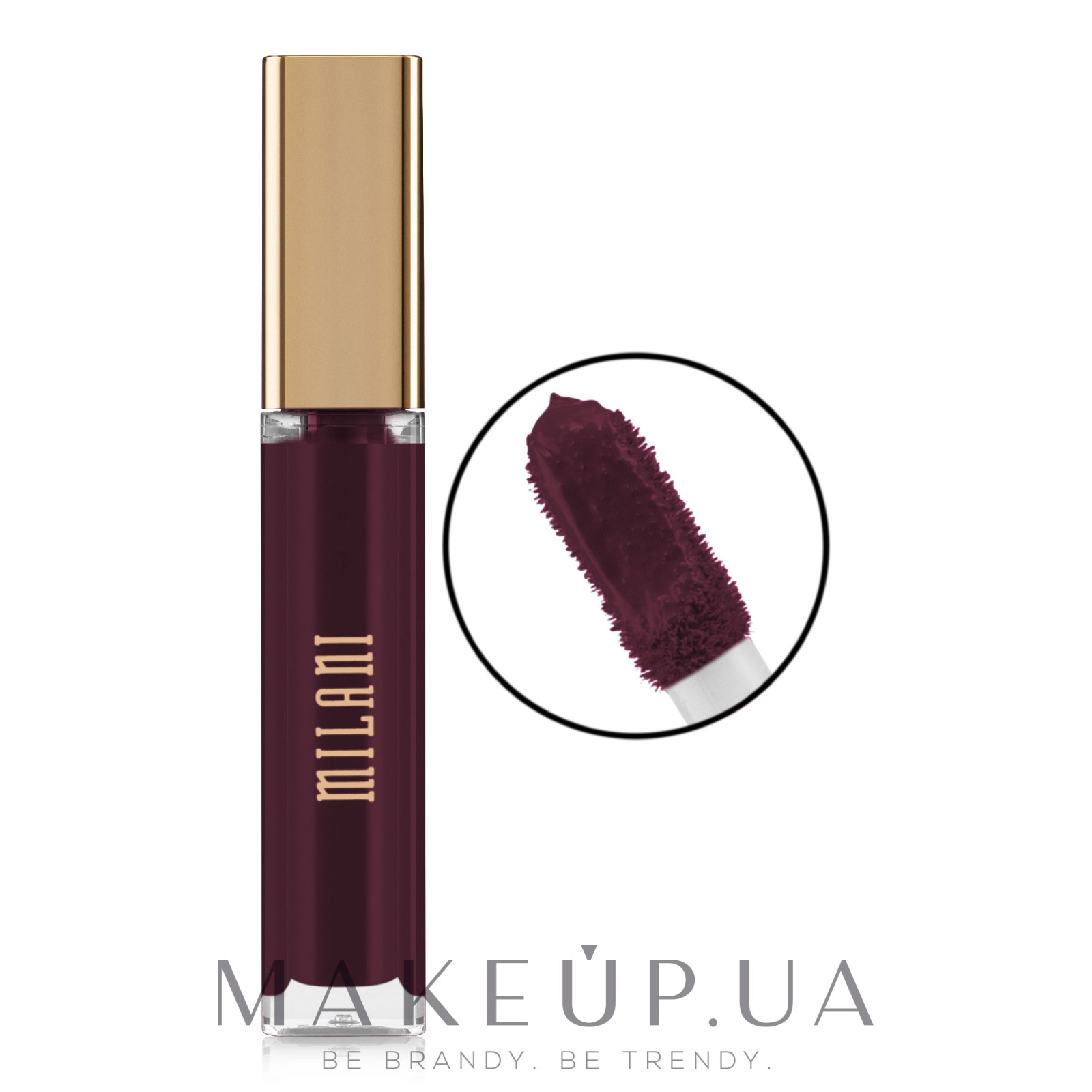 Матовий блиск для губ - Milani Amore Matte Lip Creme — фото 20 - Sugar