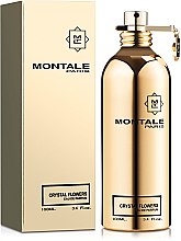 Духи, Парфюмерия, косметика УЦЕНКА Montale Crystal Flowers - Парфюмированная вода *