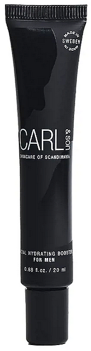 Зволожувальний гель для обличчя - Carl & Son Facial Hydrating Booster — фото N1