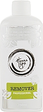 Ремувер пігменту для брів - Henna Spa — фото N3